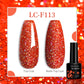 Red Series Nail Gel Polish