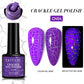 7ML Jelly Amber Gel Nail Polish