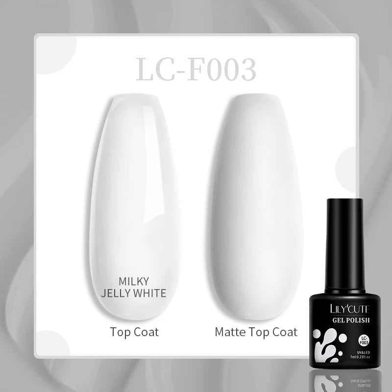 Red Series Nail Gel Polish