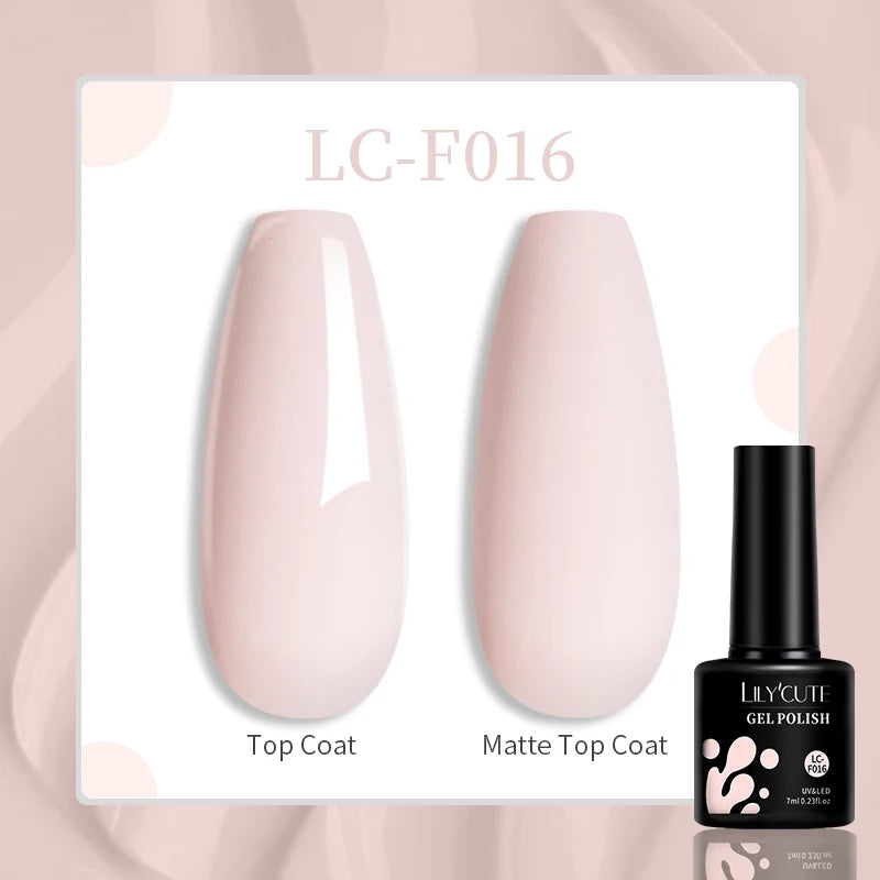 Red Series Nail Gel Polish