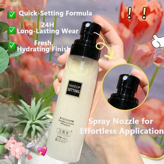 Matte Finishing Makeup Setting Spray