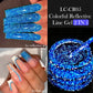 Glitter Gel Liner Nail Polish