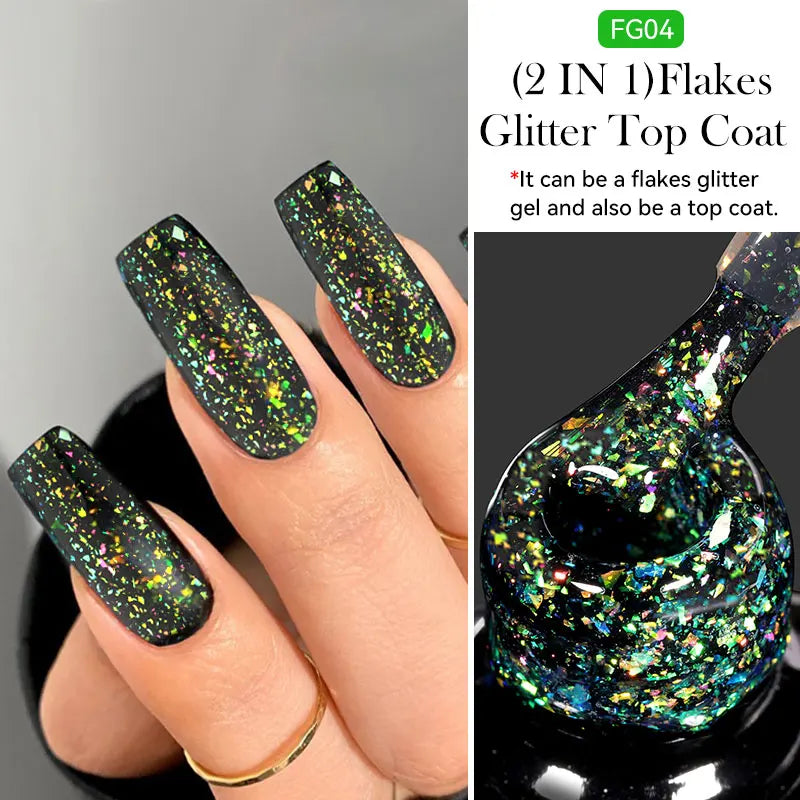 7ML Jelly Amber Gel Nail Polish