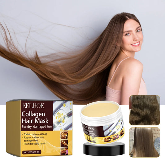 Collagen Hair Repair Mask