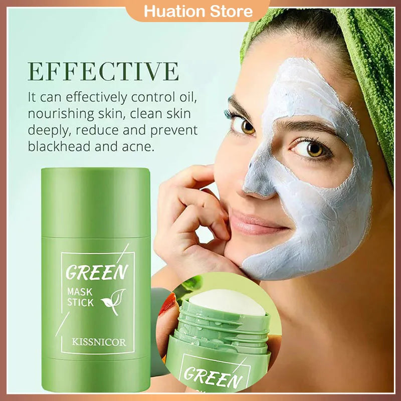 Green Tea Pore Cleansing Mask Stick