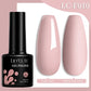 7ML Jelly Amber Gel Nail Polish