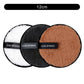 3Pcs Reusable Makeup Remover Pads