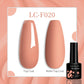 Red Series Nail Gel Polish