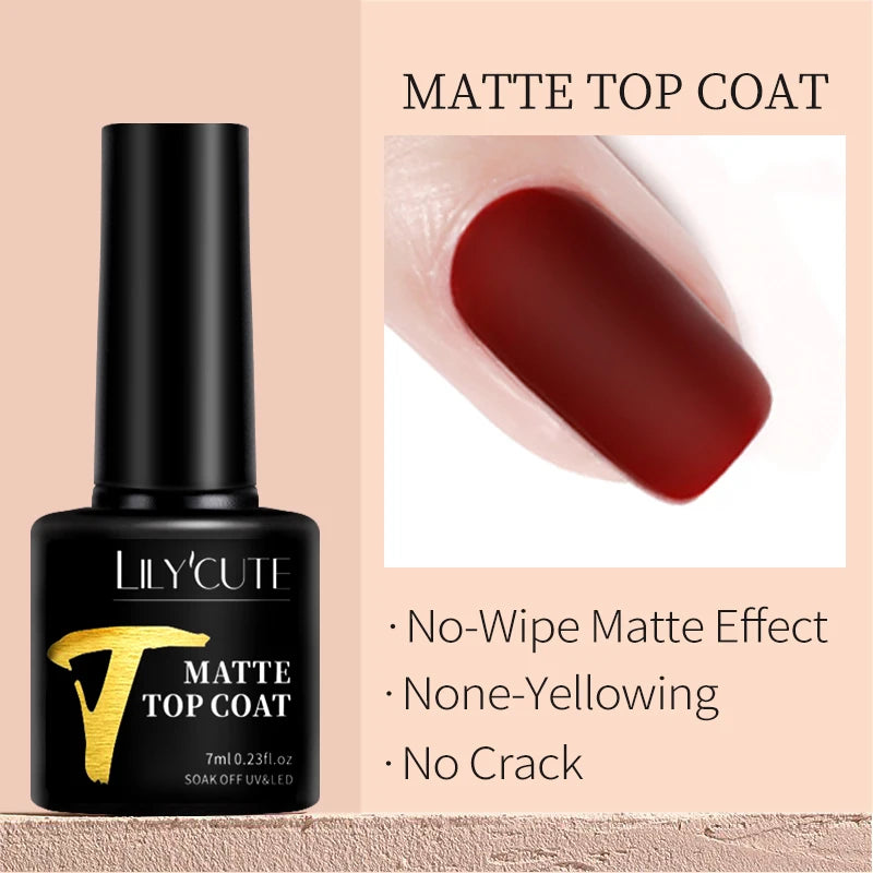 Glitter Gel Liner Nail Polish