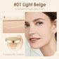 Long Lasting Foundation Cushion Compact With Makeup Puff