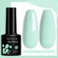 7ML Jelly Amber Gel Nail Polish