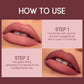 Lip Liner + LIPSTICK Set