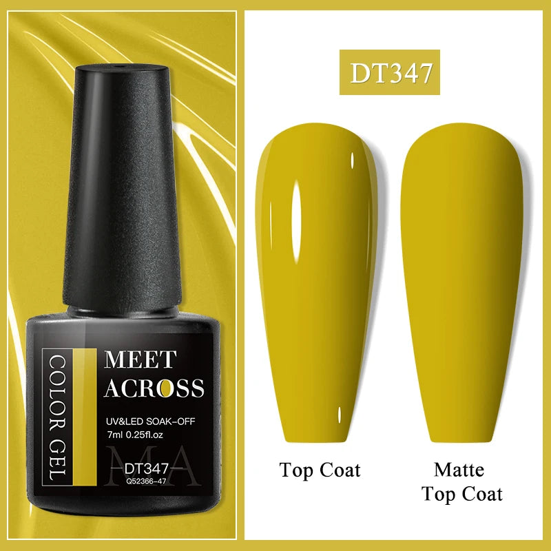 Gel Nail Polish