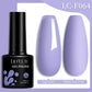 7ML Jelly Amber Gel Nail Polish