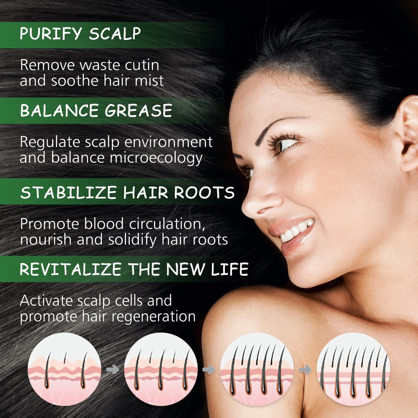 Rosemary Shampoo for Damaged Hair