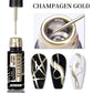 Glitter Gel Liner Nail Polish