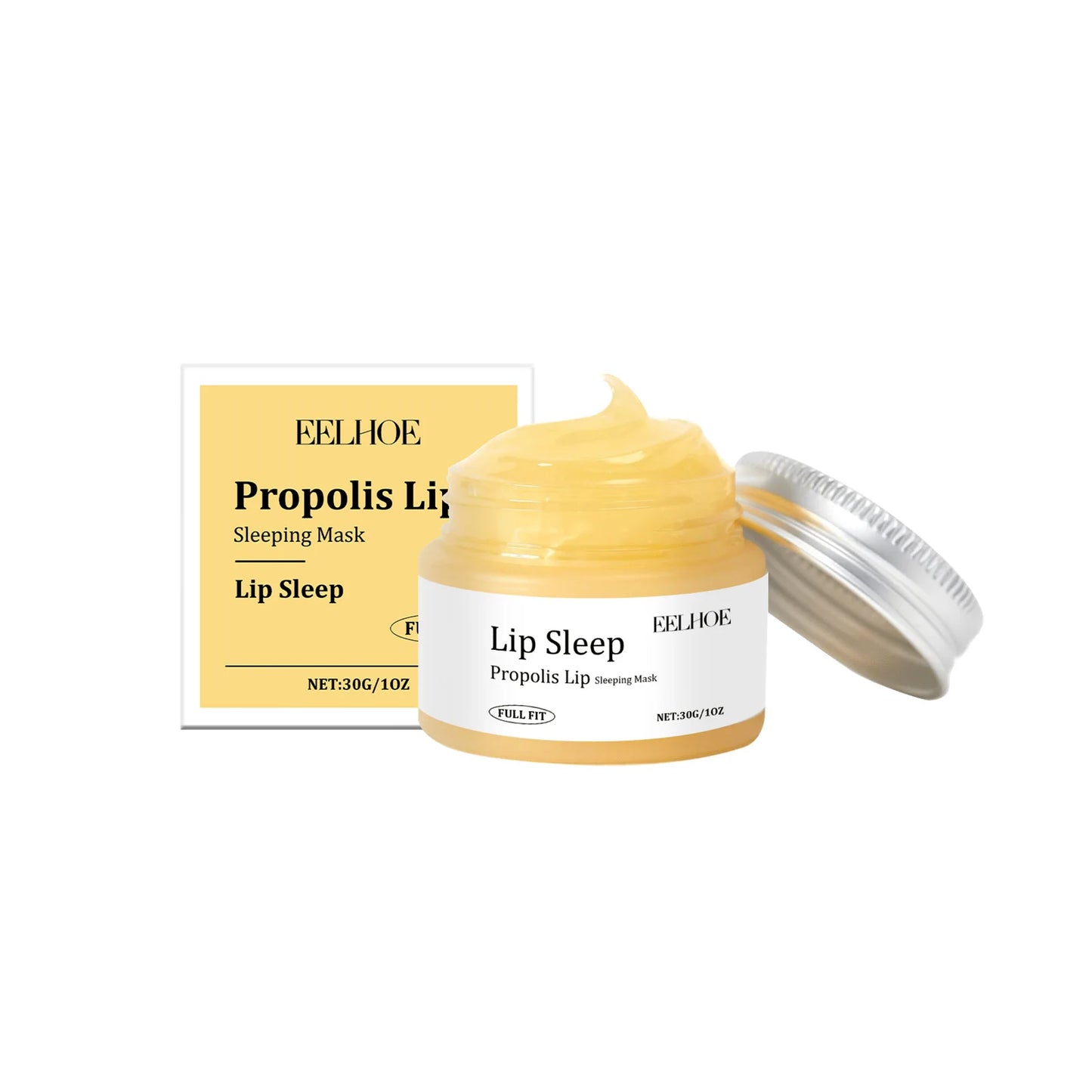 Exfoliating and Moisturizing Lip Mask