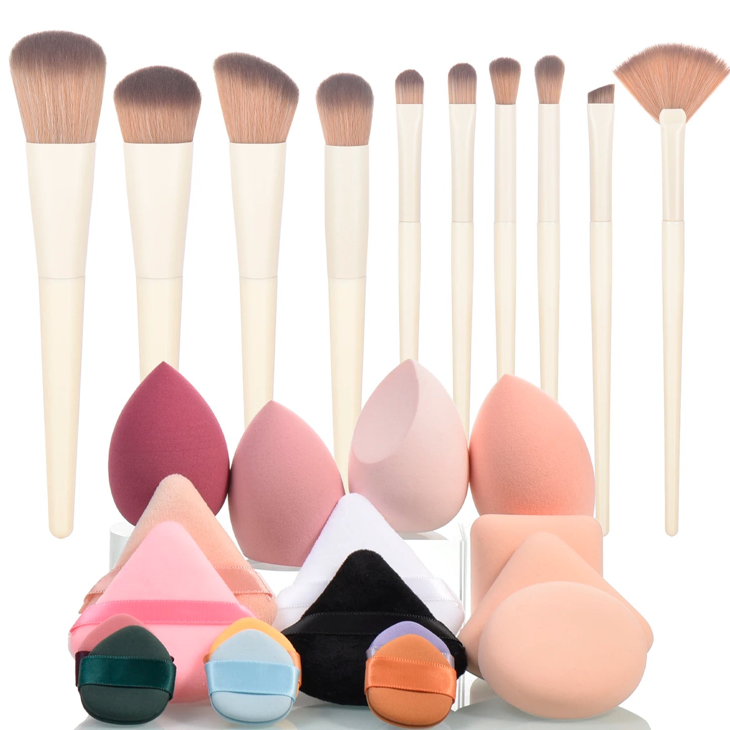 8 Pcs Make Up Brush