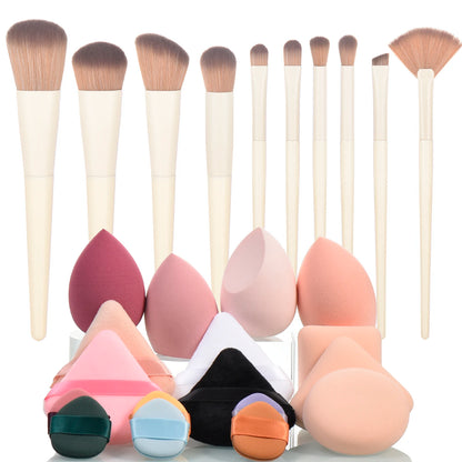 8 Pcs Make Up Brush