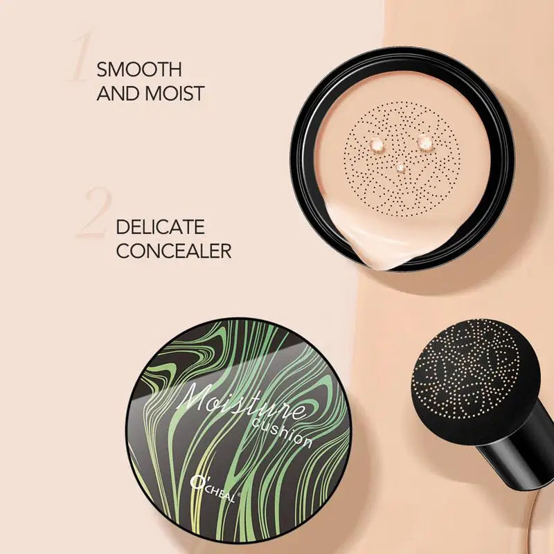 Oil Control Moisturizing BB Cream Cushion
