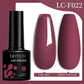 7ML Jelly Amber Gel Nail Polish