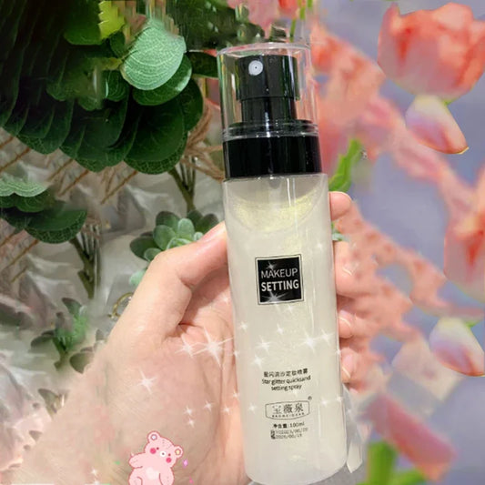Matte Finishing Makeup Setting Spray