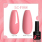 Red Series Nail Gel Polish