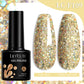 7ML Jelly Amber Gel Nail Polish