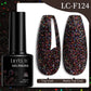 7ML Jelly Amber Gel Nail Polish