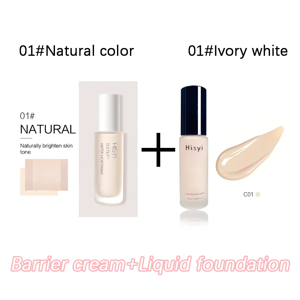 30ml Cream Matte Oil-Control Liquid Foundation