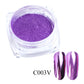 Moonlight Silver Cat Eye Nail Powder