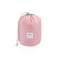 Round Waterproof Makeup Bag