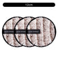 3Pcs Reusable Makeup Remover Pads