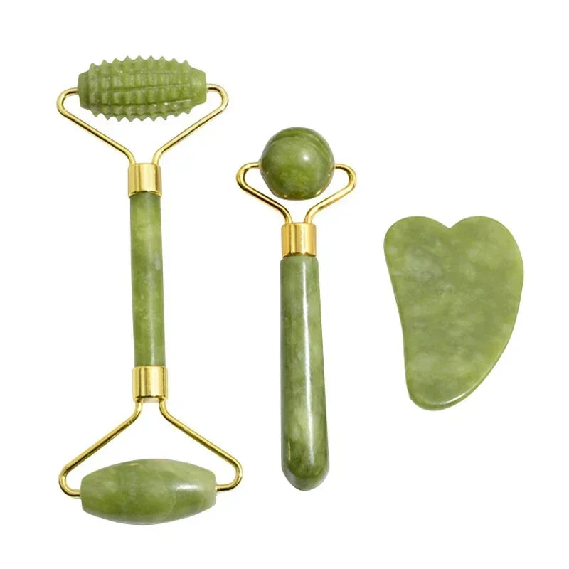 Jade Face Roller