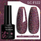 7ML Jelly Amber Gel Nail Polish