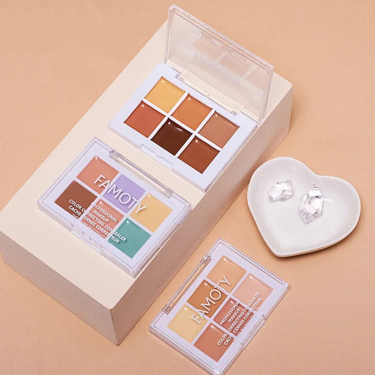 Multicolor Concealer Palette