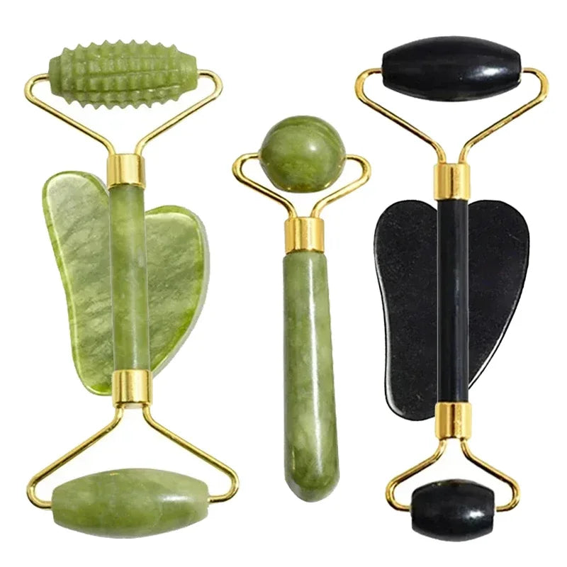 Jade Face Roller