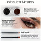 Quick Dry Eyeliner Gel