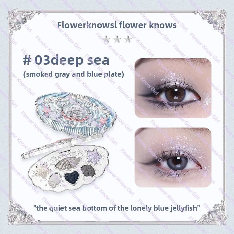 Shimmer Glitter Eyeshadow