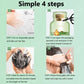 Natural Plant Herbal Hair Dye Shampoo