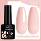 7ML Jelly Amber Gel Nail Polish