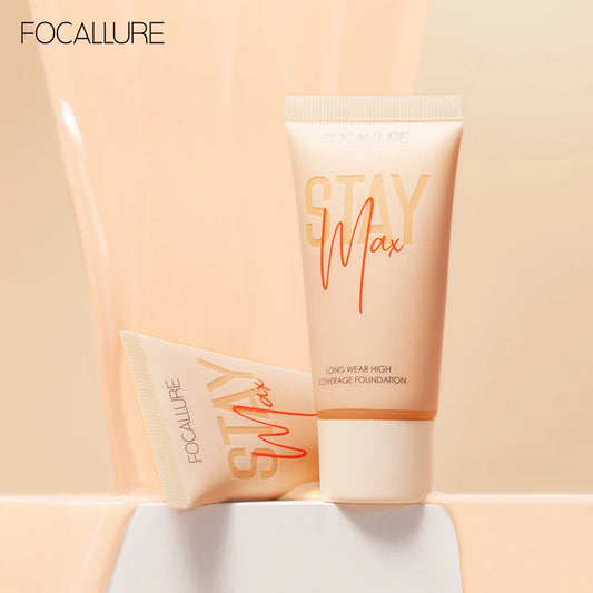 Pore-Blurring Matte Foundation