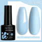 7ML Jelly Amber Gel Nail Polish