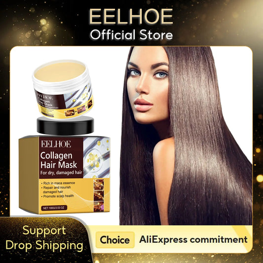 Collagen Hair Repair Mask