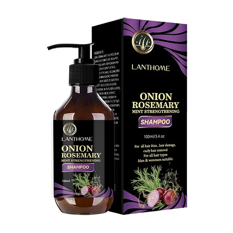 Hair Growth Thickening Shampoo