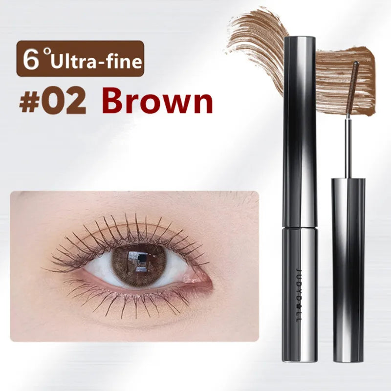 8D Silk Fiber Lash Mascara