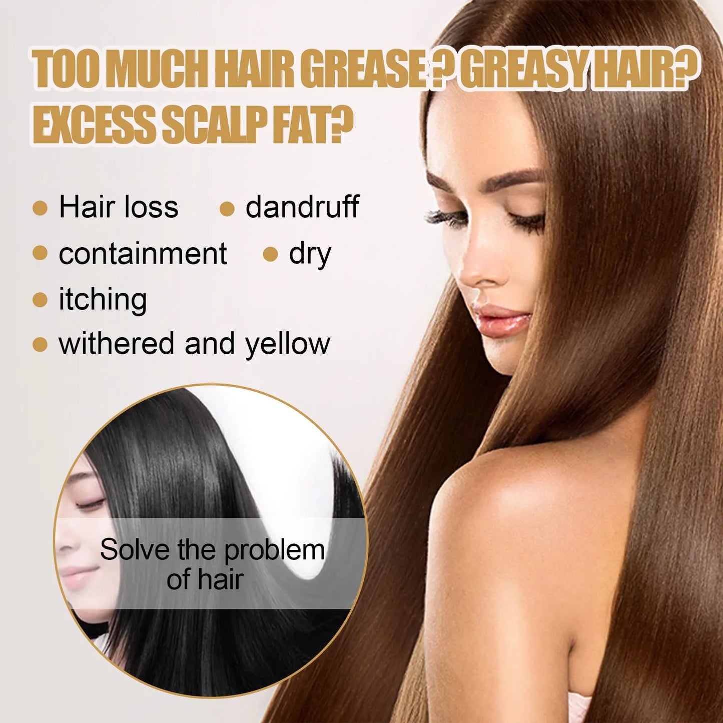 Natural Ginger Shampoo Bar