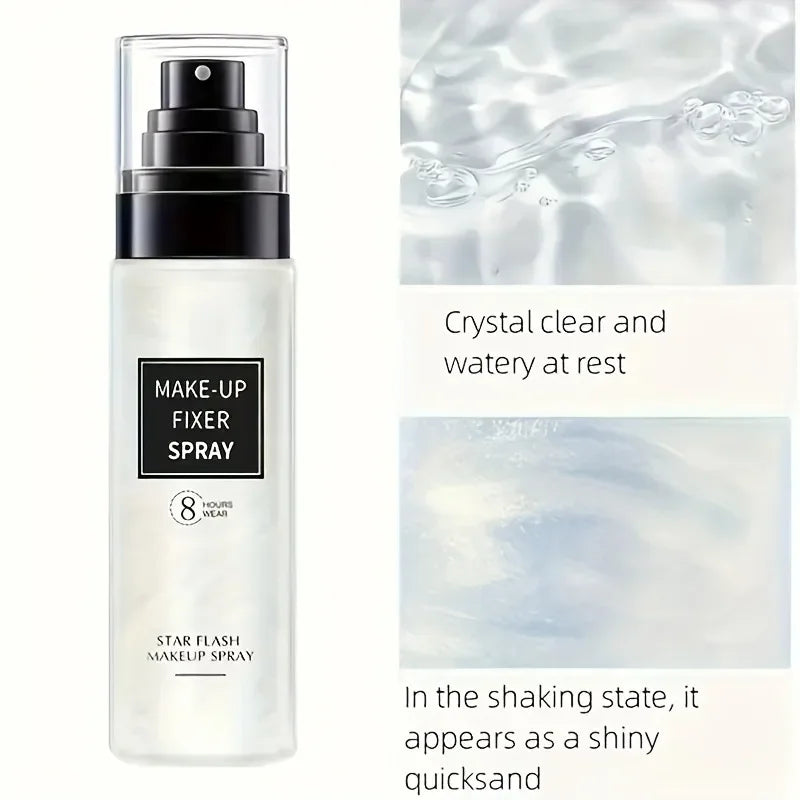 Matte Finishing Makeup Setting Spray