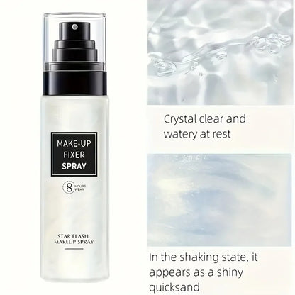 Matte Finishing Makeup Setting Spray