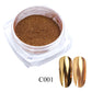 Moonlight Silver Cat Eye Nail Powder